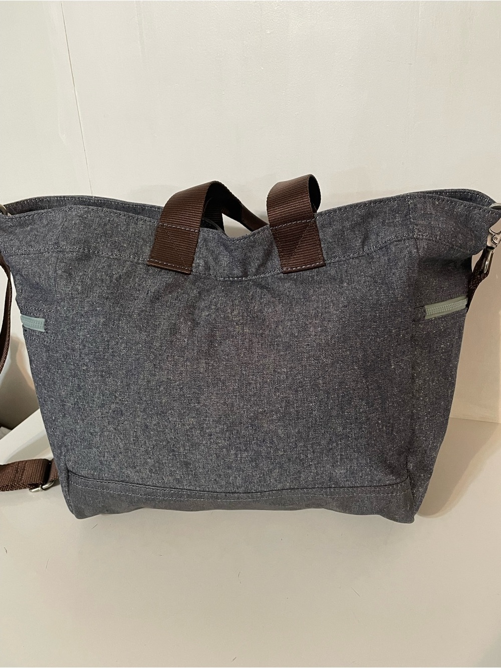 Fossil Tote or Diaper Bag - Picture 4 of 12